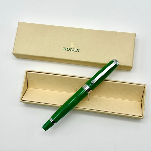 Rolex penna sfera verde - sfera,