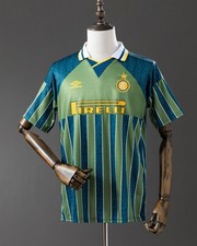 Maglia inter 1995 maurizio - maglia,