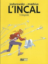 l'INCAL versione integrale di