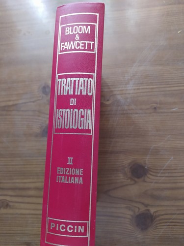 Trattato istologia bloom - trattato,