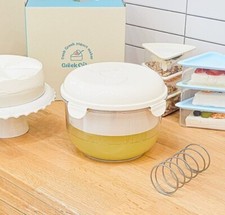 Separatore di siero di latte