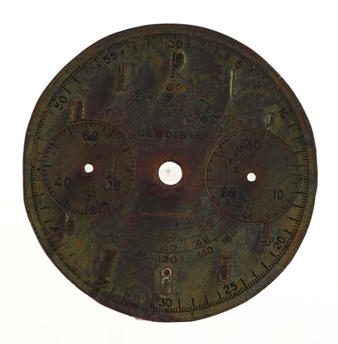 Lebois cronografo orologio - lebois,