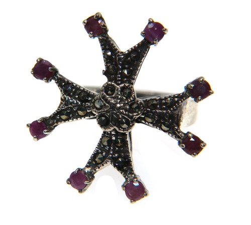 Anello donna croce celtica - anello,