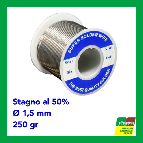 Stagno rocchetto per - stagno, in