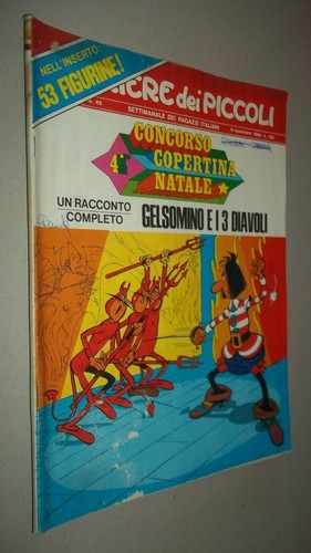 Corriere dei piccoli 45 - piccoli, n.