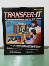 Transfer-it accessorio per proiettori super 8
