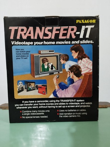 Transfer accessorio per - transfer-it,