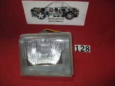 13608 13610 FARO PROIETTORE DX FIAT 127 3°serie SIEM 