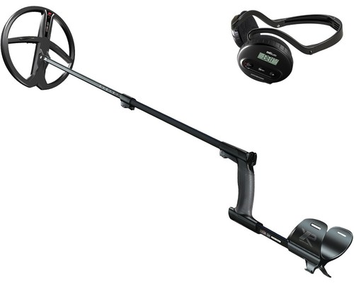 Deus x35 metal detector - metal,