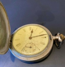 Omega Orologio da taschino GRAND PRIX PARIS 1900  RARO