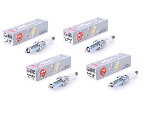 Kit candele ngk - candele, laser