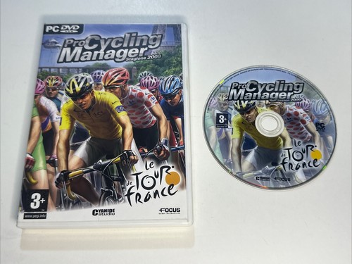 Pro cycling manager stagione - manager,