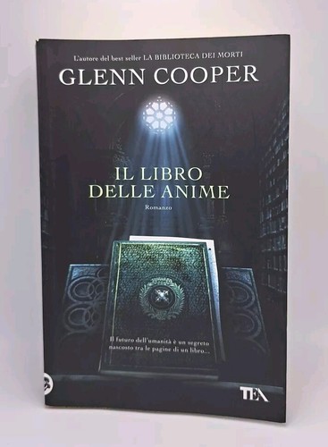 Libro delle anime - delle, cooper