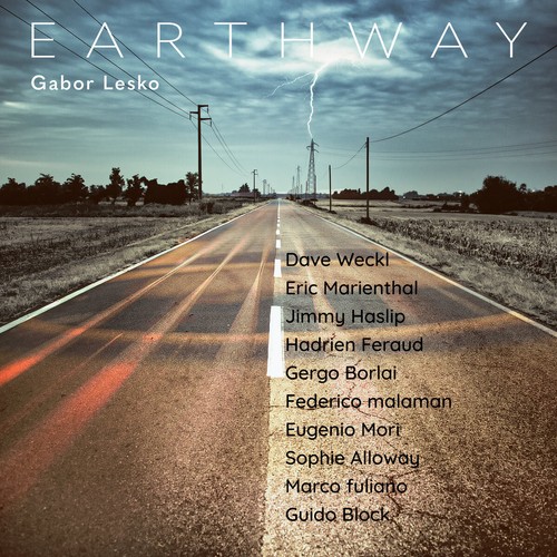 Gabor lesko earthway - lesko,