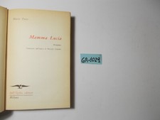 Libro romanzo mamma lucia - romanzo,
