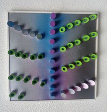 Franco costalonga l arte geometrica  no massimo Salvadori no Marcolino Gandini 