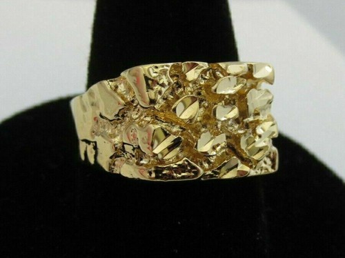 Uomo 14kt placcato oro - uomo,