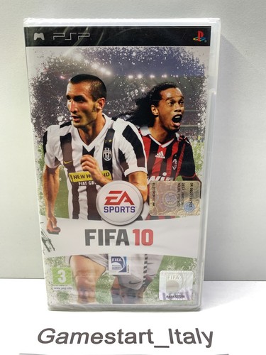 Fifa 2010 sony psp - sony,