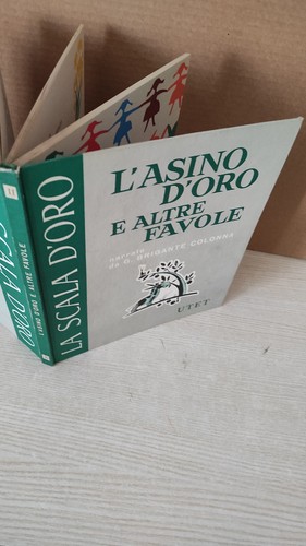 Scala oro l - l'asino, d'oro