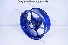 Cerchio posteriore GSXR 1000