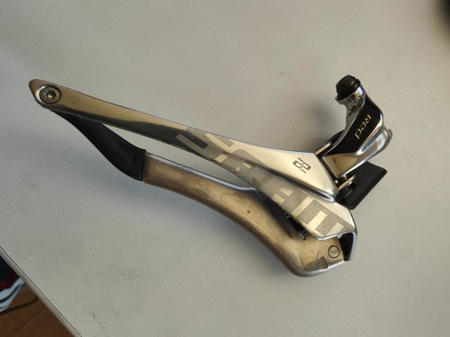 Deragliatore anteriore sram - anteriore,