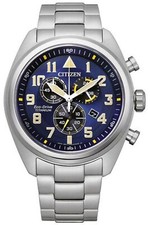 Orologio Cronografo Citizen