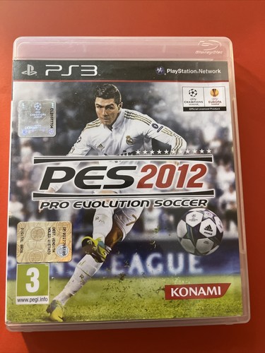 Pro evolution soccer - pro,