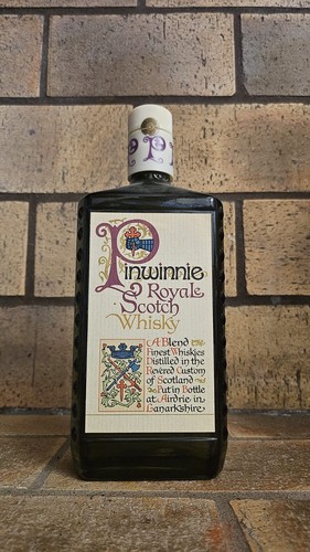 Pinwinnie royale scotch whisky - pinwinnie,