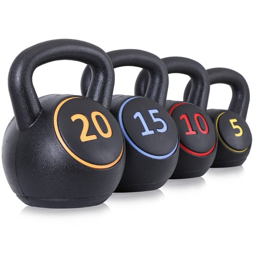 Kettlebell set pezzi - kettlebell,
