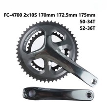 165/170/172.5/175mm Crank