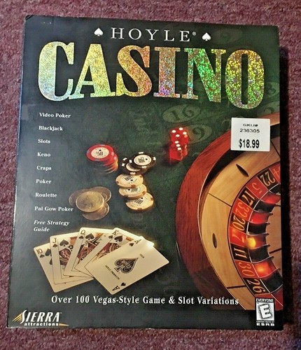 Nuovo 1998 sierra hoyle casino - nuovo,