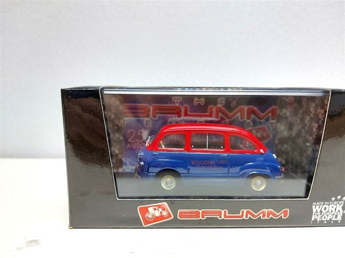 Fiat 600 multipla model - multipla,
