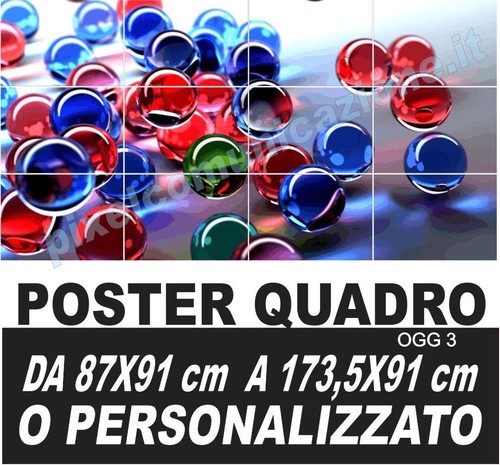 Quadro moderno poster arredo - moderno,