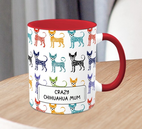 Tazza chihuahua - tazza,