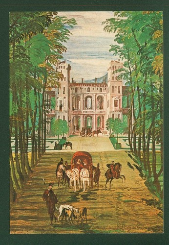 Maser villa di - di,