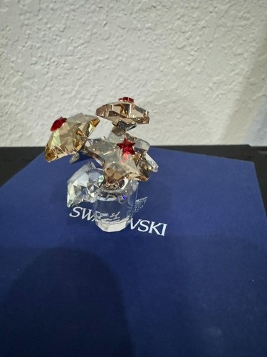 Swarovski poinsettia 0905209 - poinsettia,