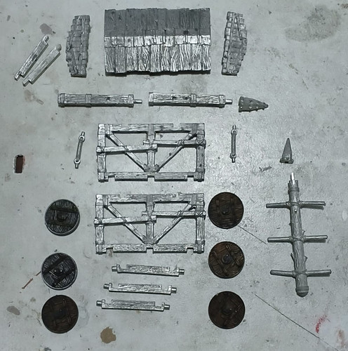 Warhammer fantasy siege - warhammer,