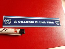 ADESIVO STICKERS ULTRAS SPAL A