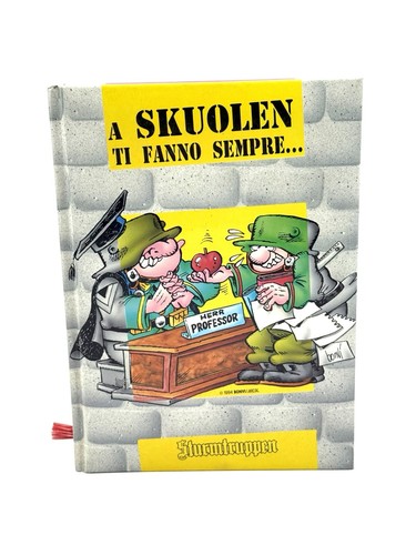Vintage diario scuola anni - diario,