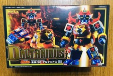 Daltanious FEWTURE ARTSTORM ACTION TOYS ES GOKIN 21 Daltanius