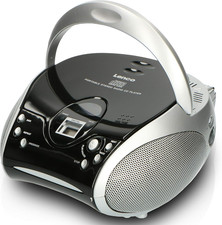Scd-24S Stereo Portatile Con