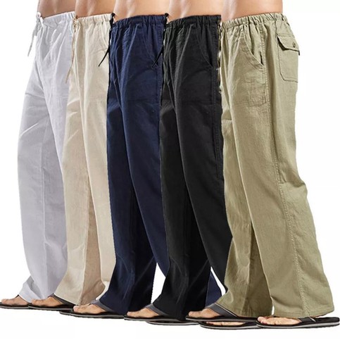 Pantalon homme décontracté - homme,