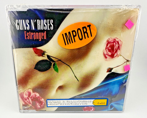 Guns roses estranged - estranged, *