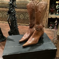 Stivali western Steven vintage