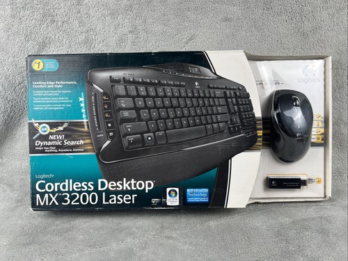 Logitech cordless wireless - cordless,