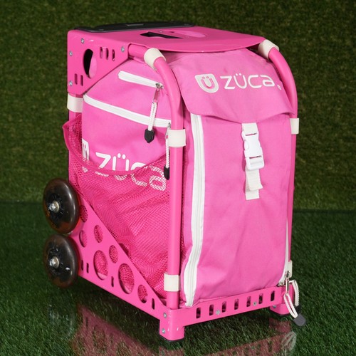 Zuca sport borsa inserto rosa - sport,