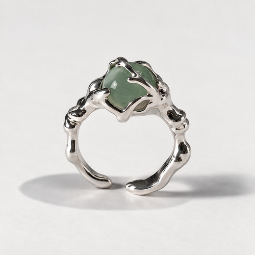 Anello argento sterling 925 - ,
