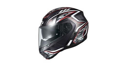 Casco moto modulare kabuto - modulare,