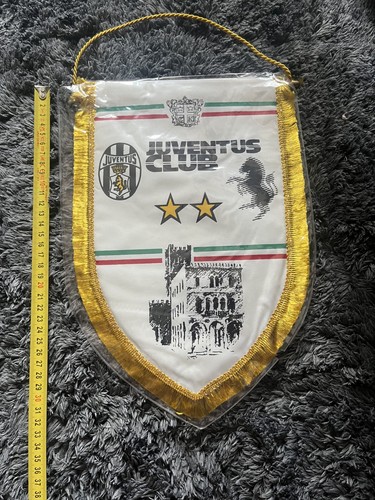 Gagliardetto juventus club - juventus,