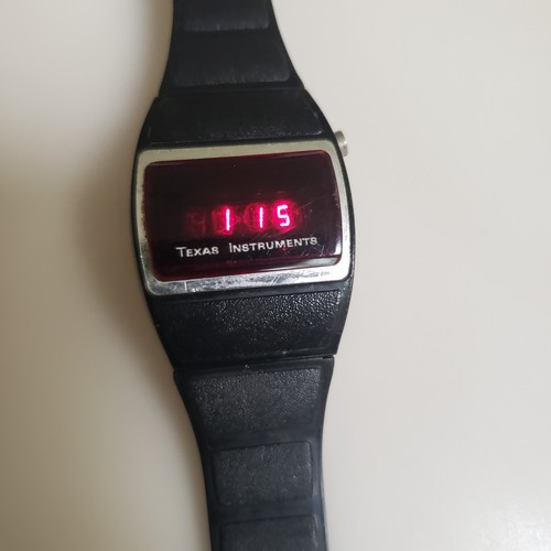 Orologio texas instruments - orologio,
